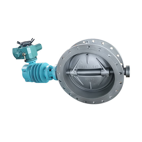 電動高溫蝶閥是什么？