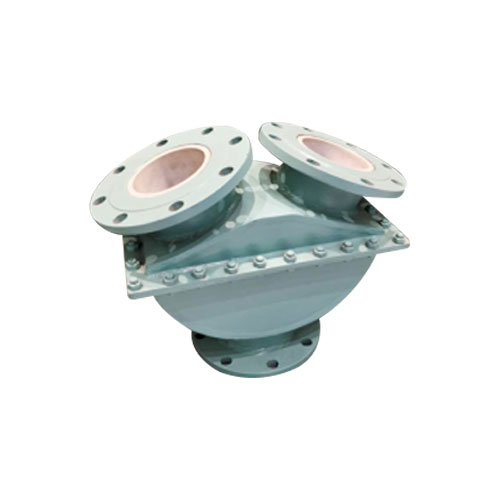 多功能陶瓷閥的制作方法