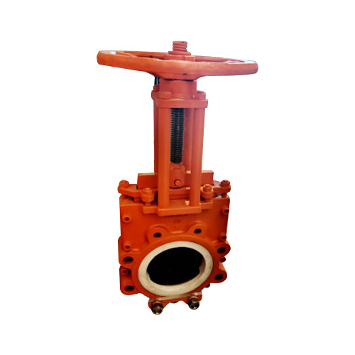 陶瓷出料閥密封試驗介紹