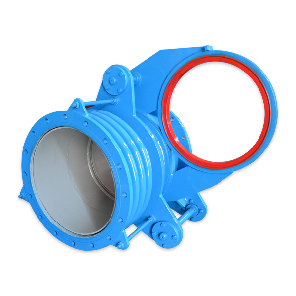 新型盲板閥的優(yōu)點(diǎn)