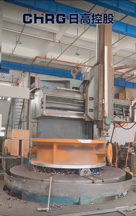 Large scale vertical vehicle video