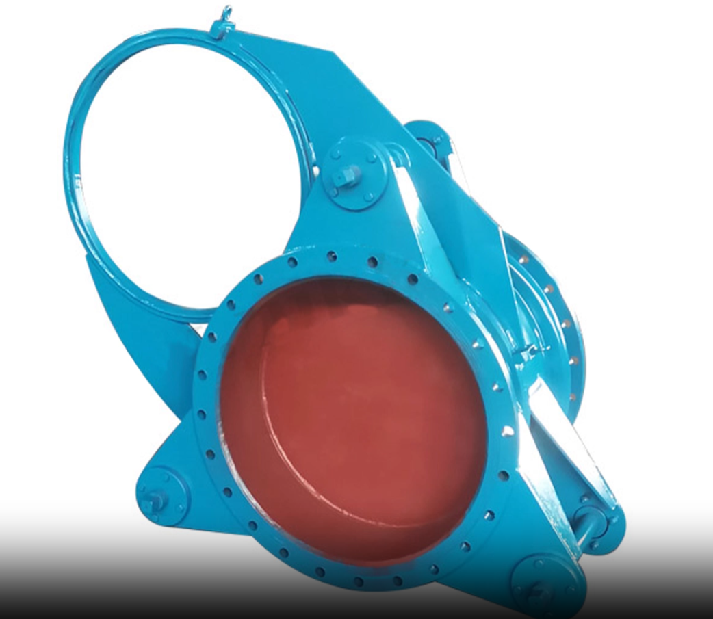 F943AX手動盲板閥