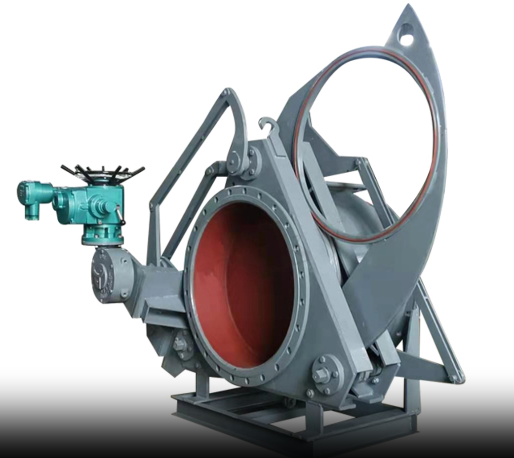 F943X電動盲板閥