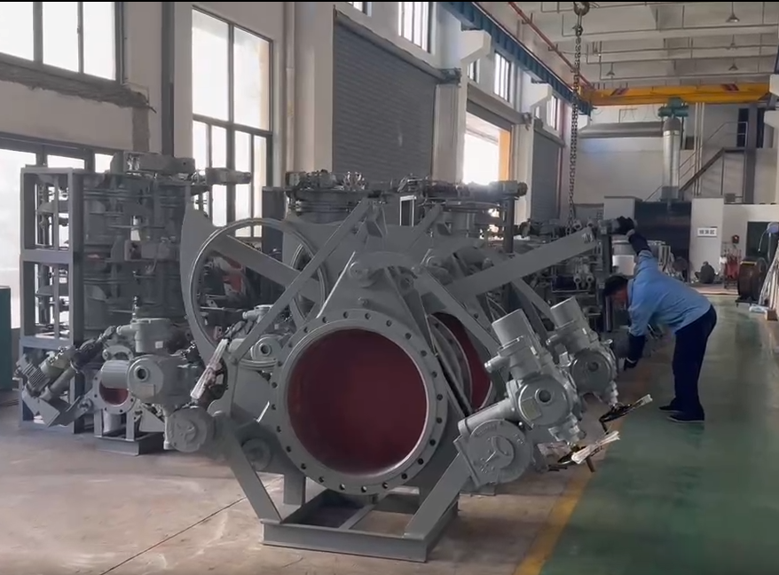 日高控股工廠視頻