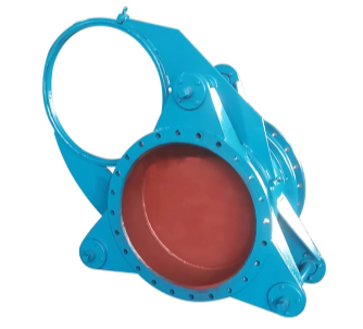 F943AX手動盲板閥