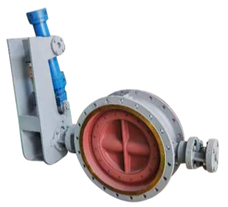 液動快速切斷蝶閥