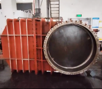 電動(dòng)煤氣閘閥