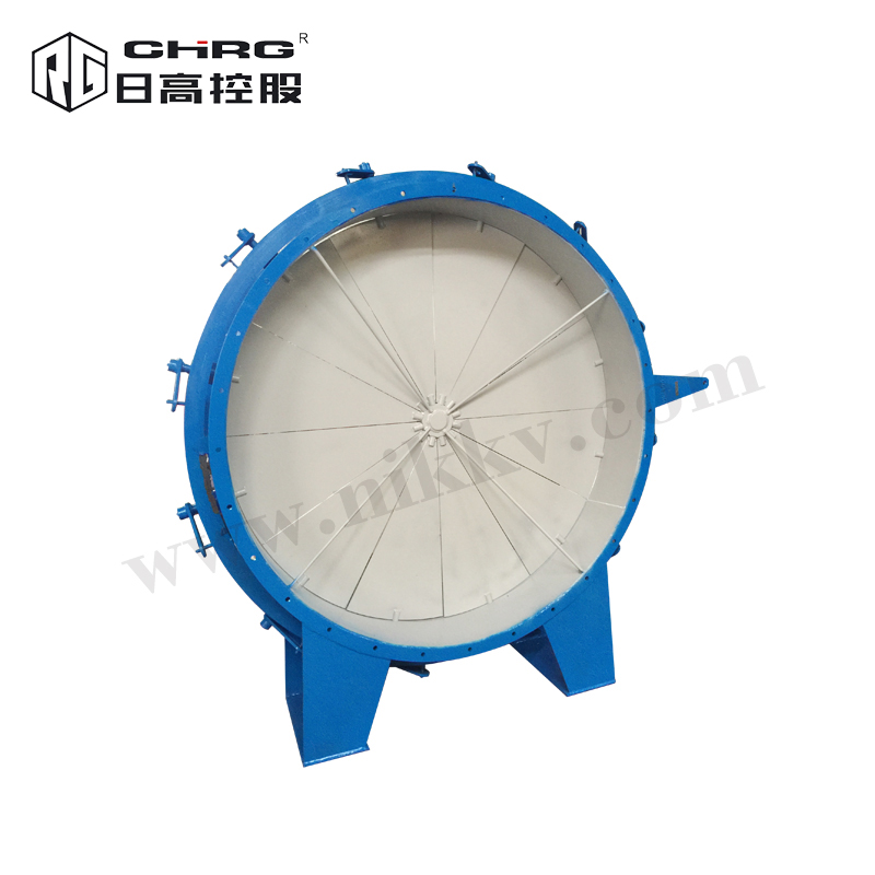 ZKJWdy電動多葉蝶閥