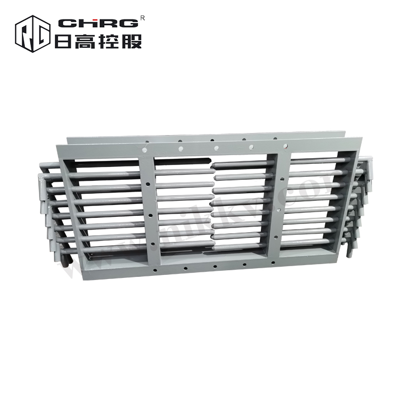 雙層棒條閥LB-II