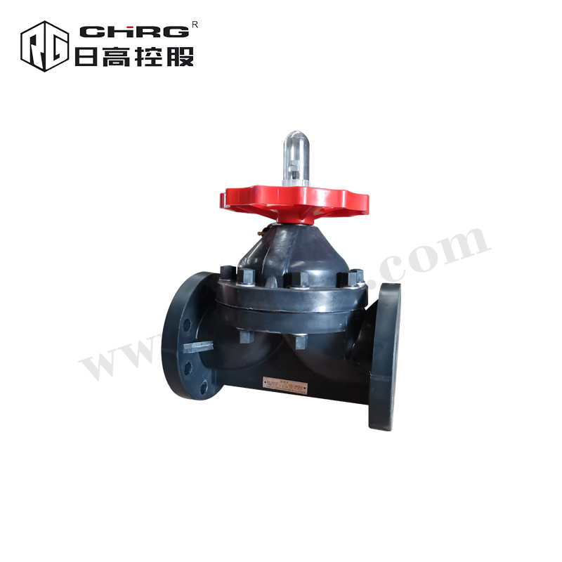 襯氟隔膜閥G41F3-10