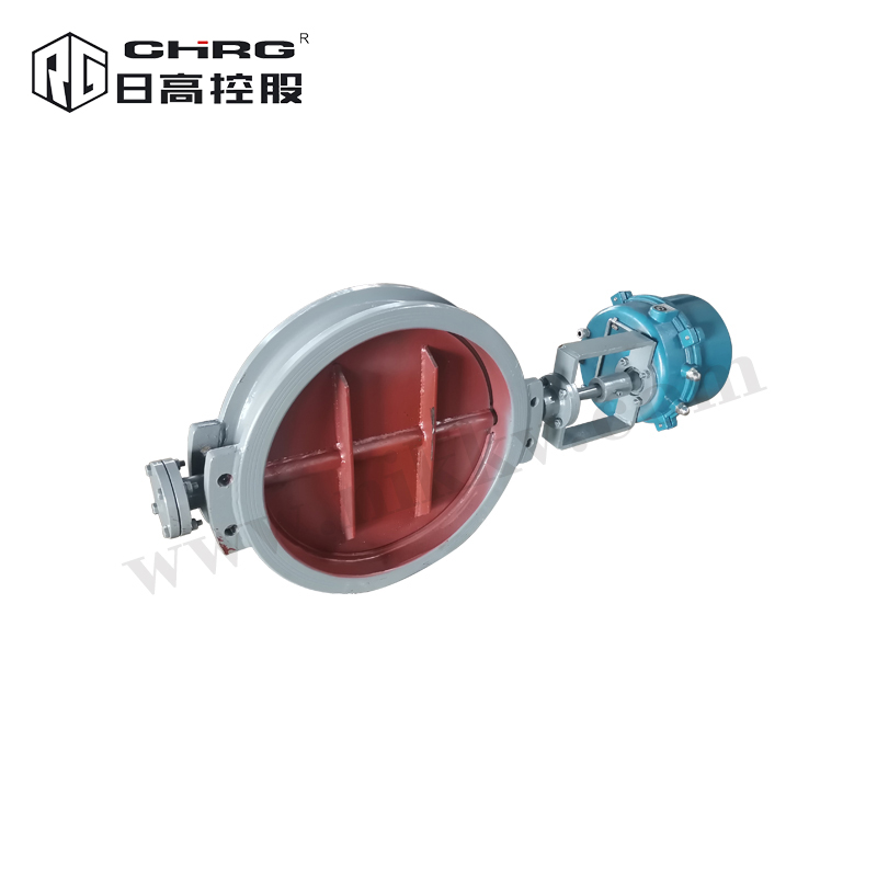 電動調(diào)節(jié)蝶閥ZDRW-6