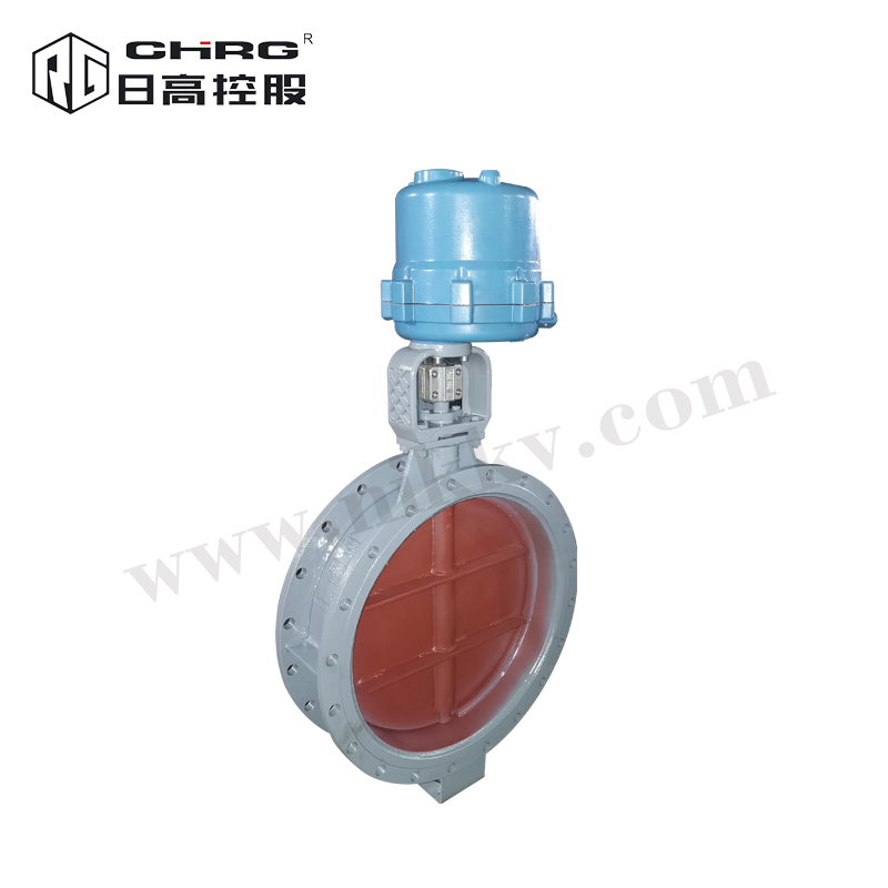 電動調(diào)節(jié)蝶閥ZDRW-6K