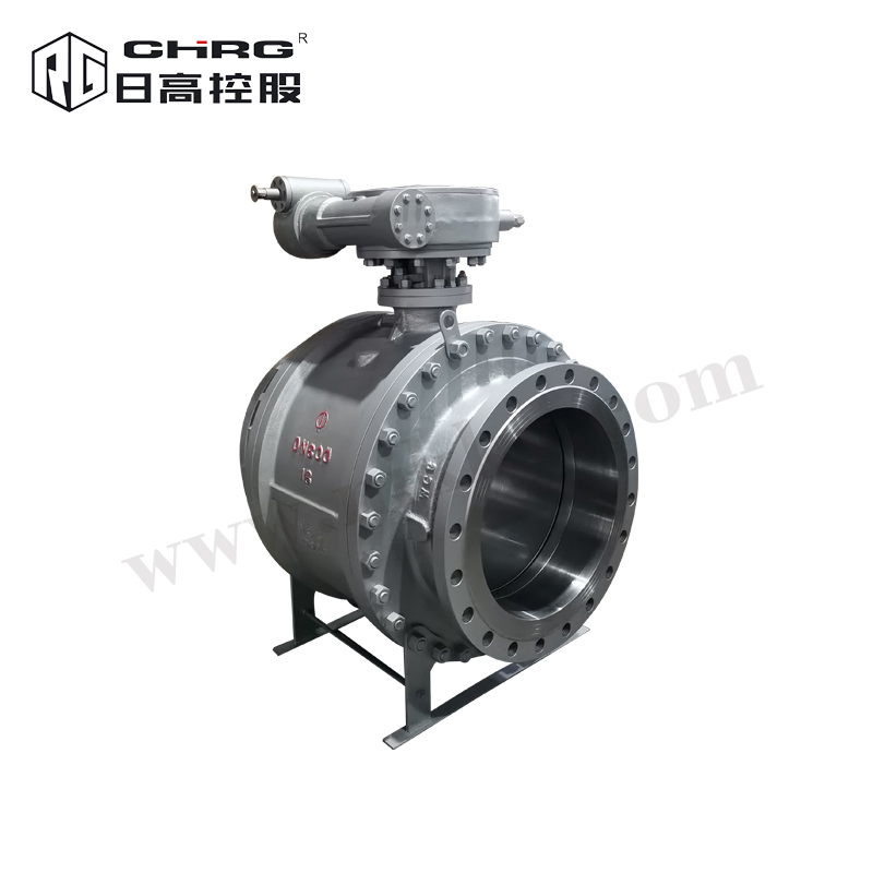 手動國定球閥Q347H-16C