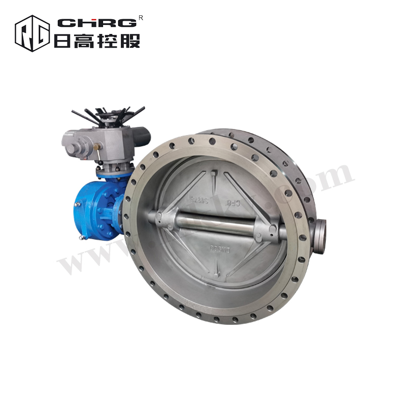 電動不銹鋼硬密封蝶閥D943W-10P