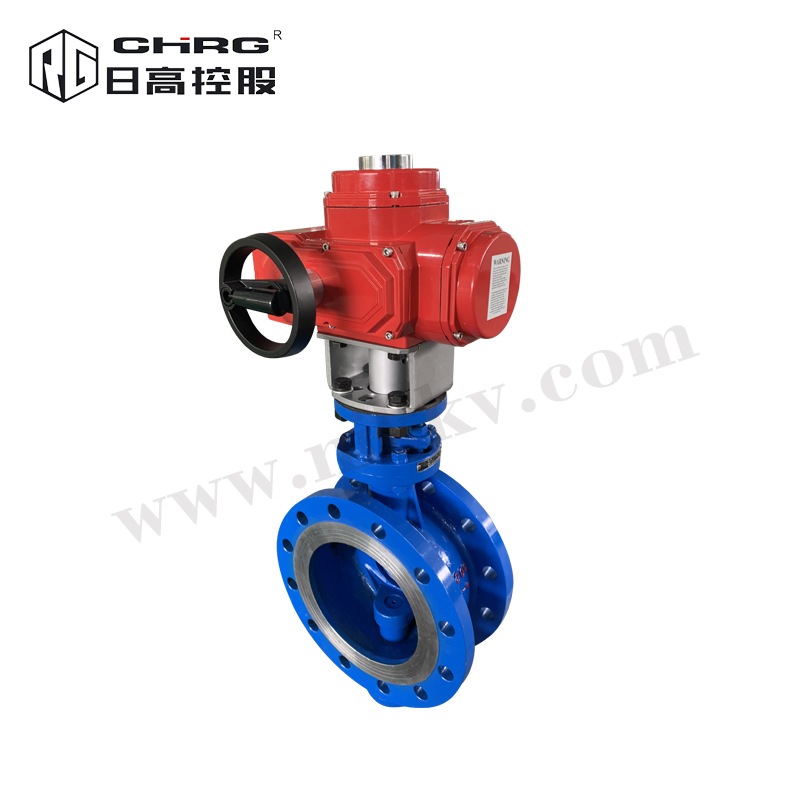 電動(dòng)三偏心硬密封蝶閥D943H-16C