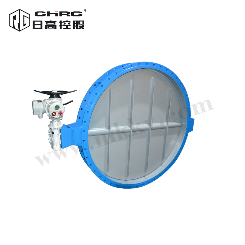 電動(dòng)調(diào)節(jié)蝶閥ZSCW-1