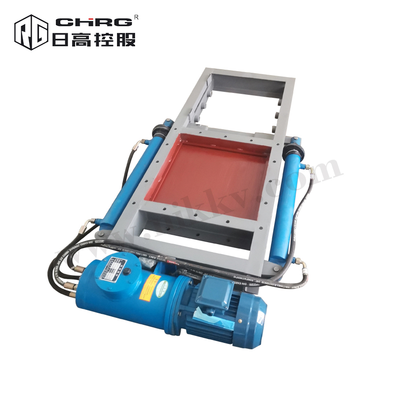 電液動方形平板閘門