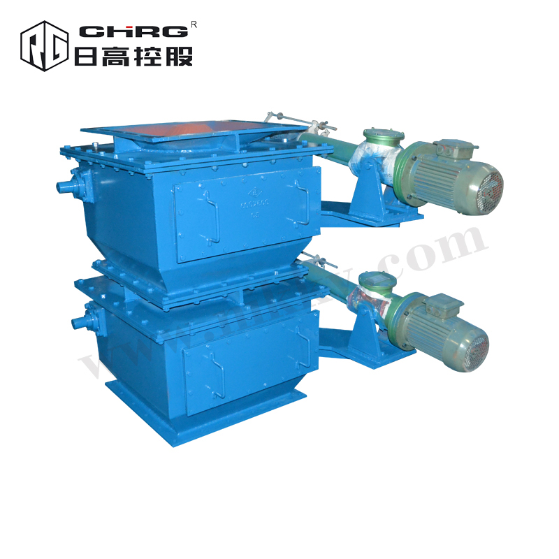 電液動(dòng)雙層卸灰閥DYXF-IIa