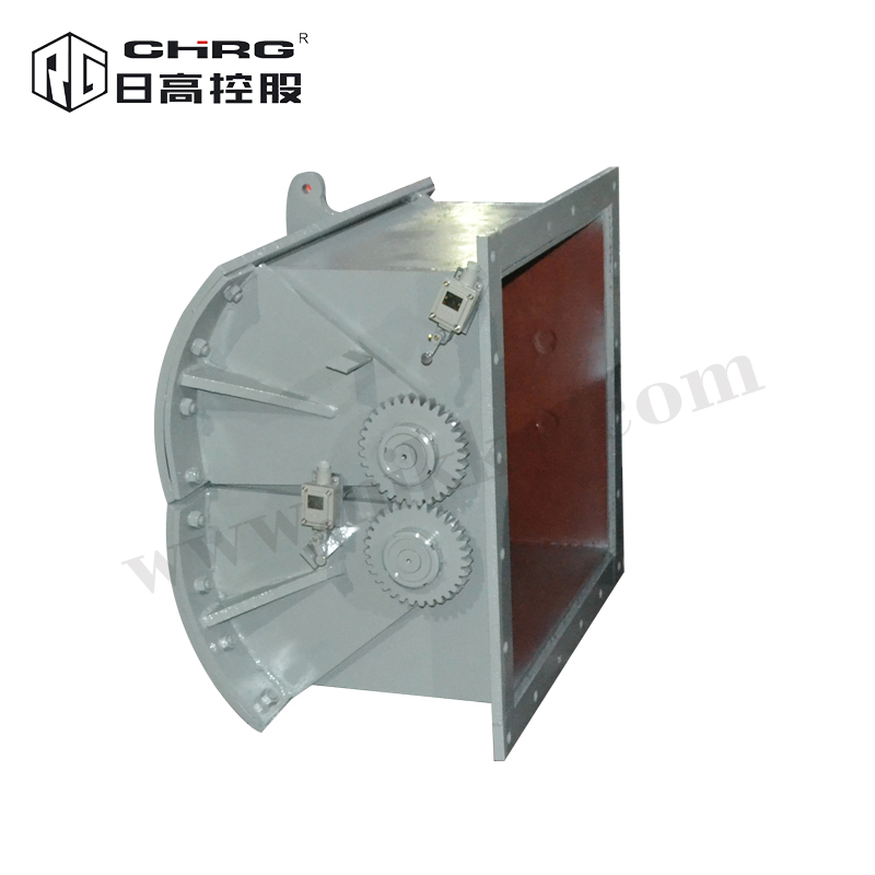 電液動(dòng)鄂式閘門(mén)DYEZ