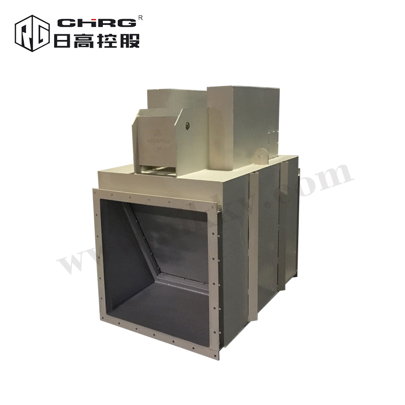 氣動翻板隔絕門45404