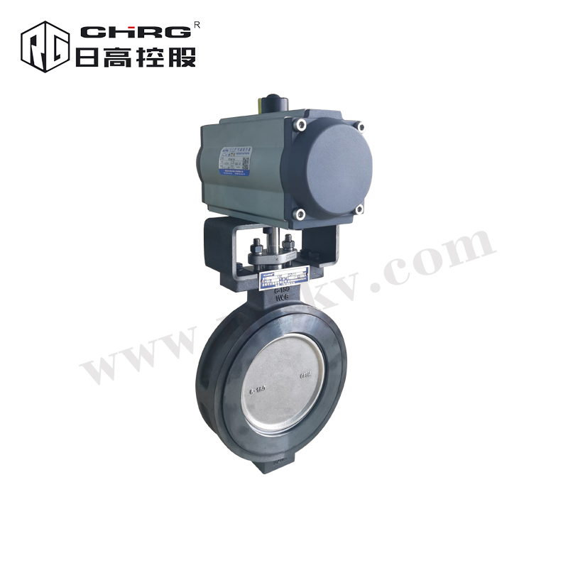 氣動高性能蝶閥815W