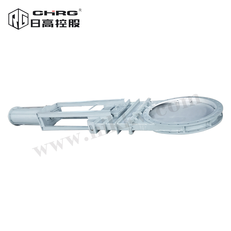 氣動高溫閘閥MZ643Y-10CP