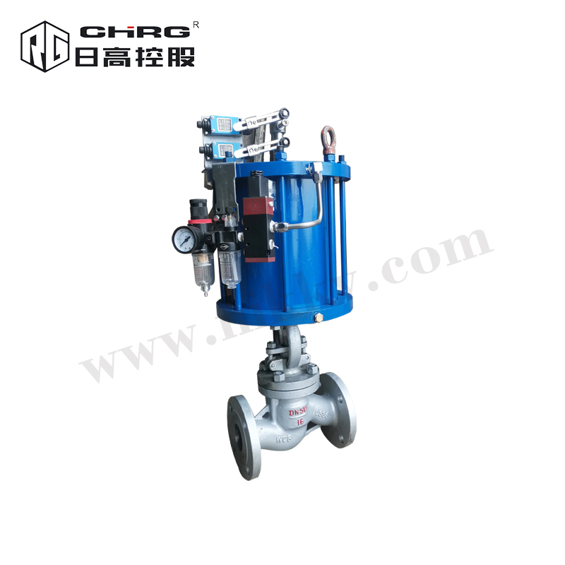 氣動截止閥J641Y-16C