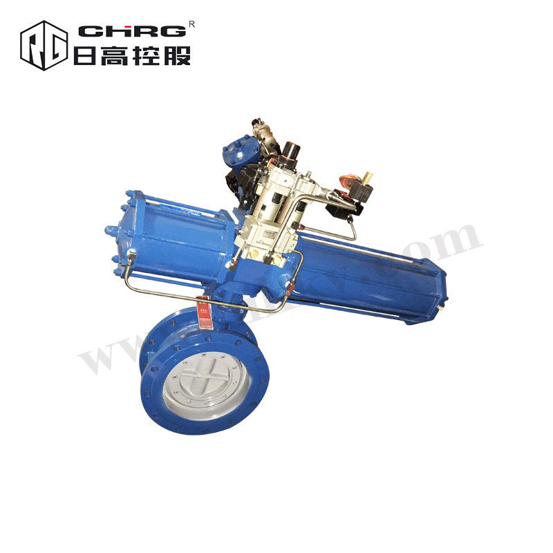 氣動快速切斷閥KD643H-2.5