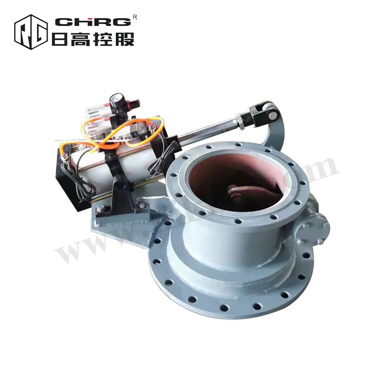 氣動(dòng)鐘罩閥XH640W-10