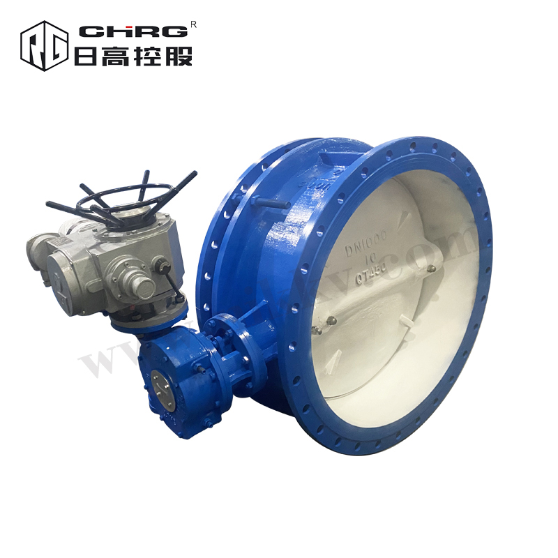 電動(dòng)軟密封蝶閥D941X-10Q