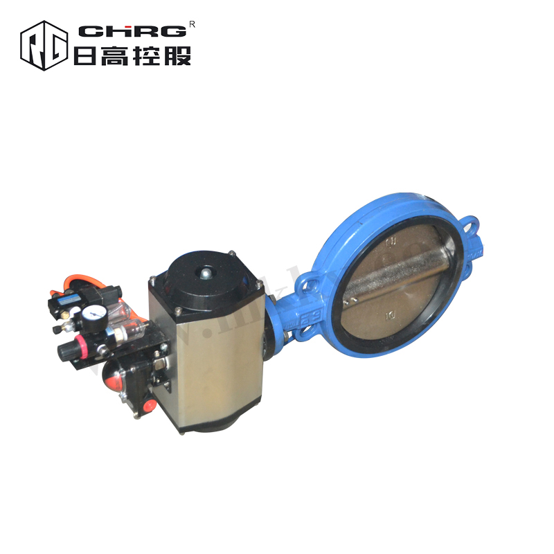 氣動(dòng)對(duì)夾軟密封蝶閥D671X-10C