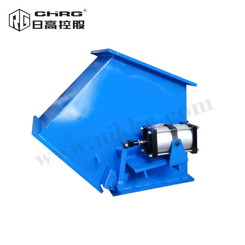 氣動(dòng)三通分料閥QFC-II