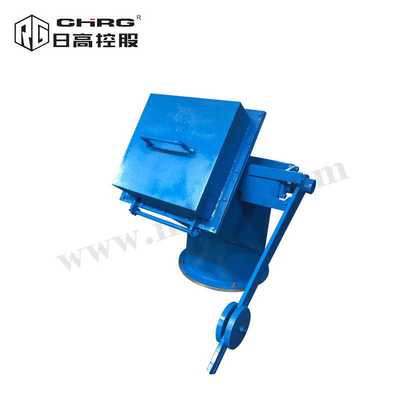 氣動(dòng)翻板卸灰閥ZFSXF-I