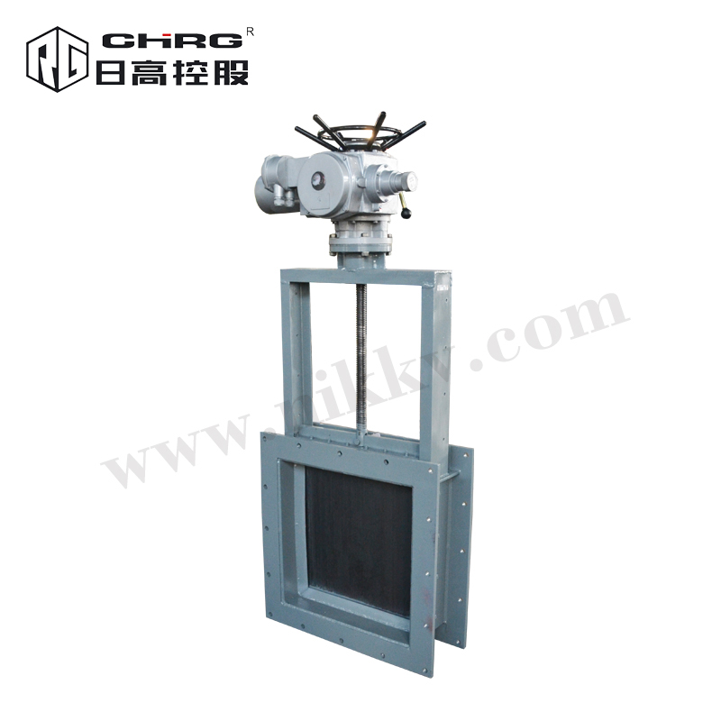 電動插板閥DLVD-I