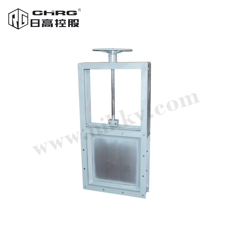 手動插板閥LMD-I