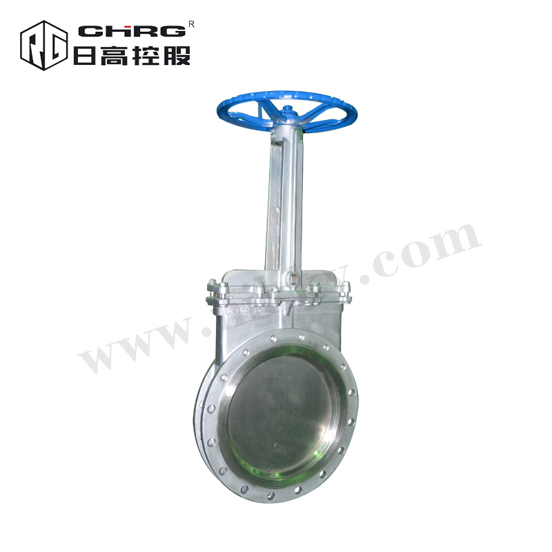 手動不銹鋼刀閘PZ73W-10P