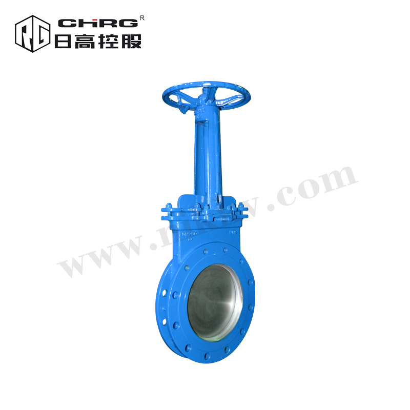 手動刀閘閥PZ73H-10C