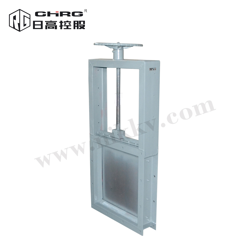 手動螺旋閘門LMD-I