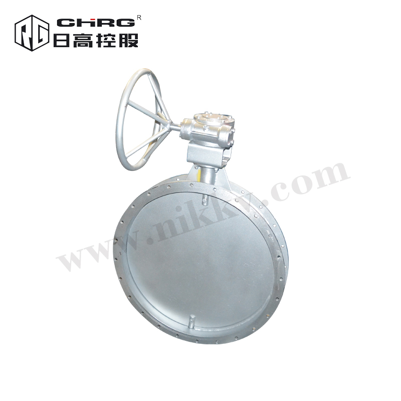 手動(dòng)輕型蝶閥QD341W-01.