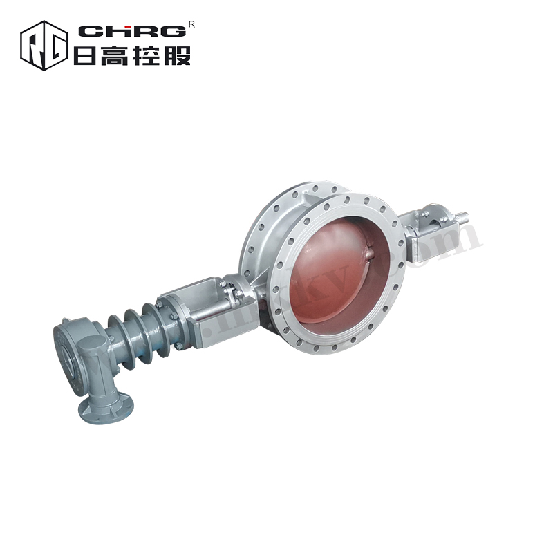 電動單水冷蝶閥D643R-1CP