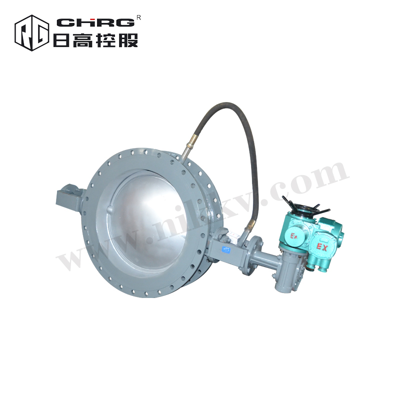 電動水冷蝶閥D943R-1CP