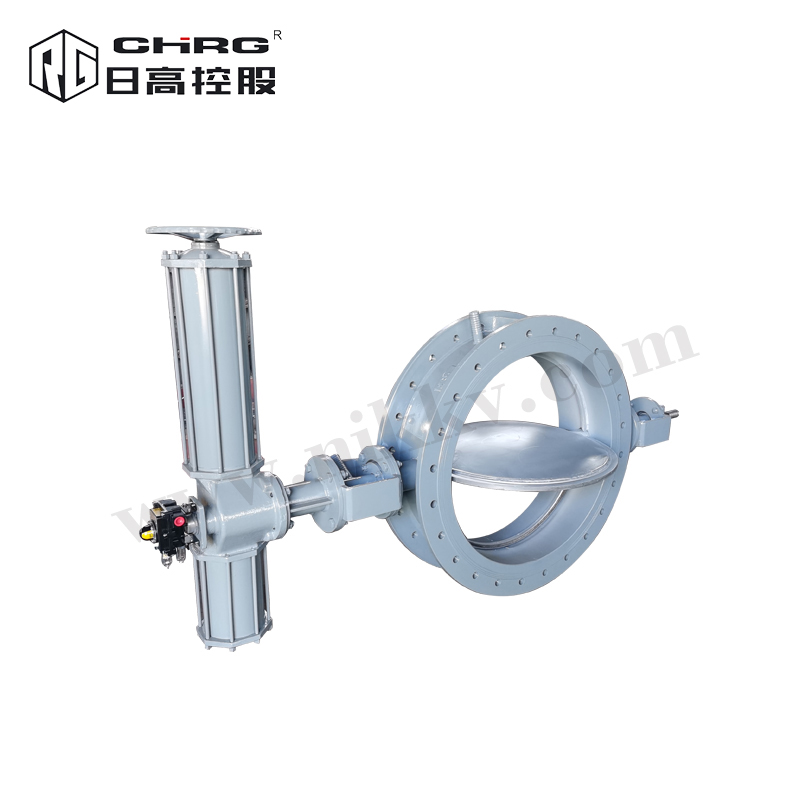 氣動單作用水冷蝶閥D643R-1CP