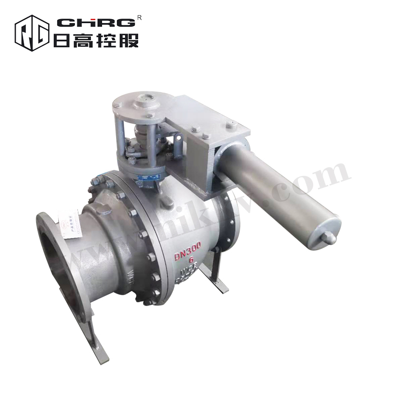 液動卸灰閥Q747MF-2.5