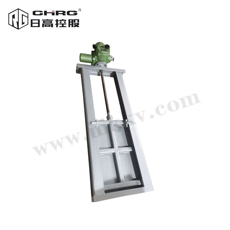 電動渠道閘門CBZ