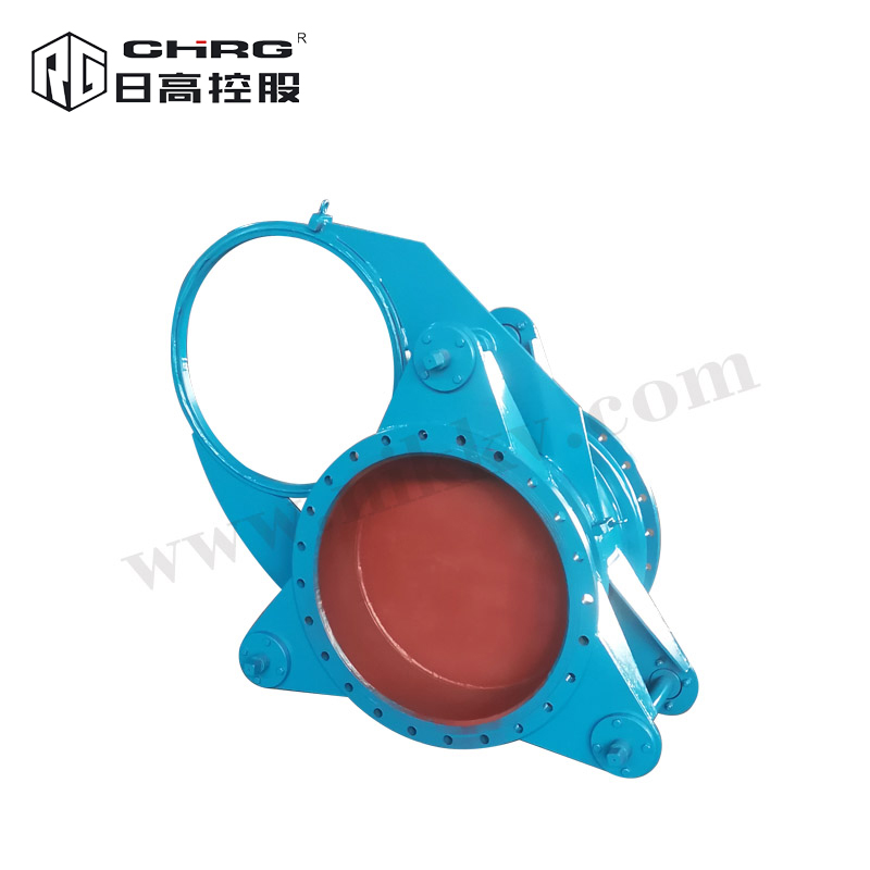 手動(dòng)盲板閥F43CX-2.5