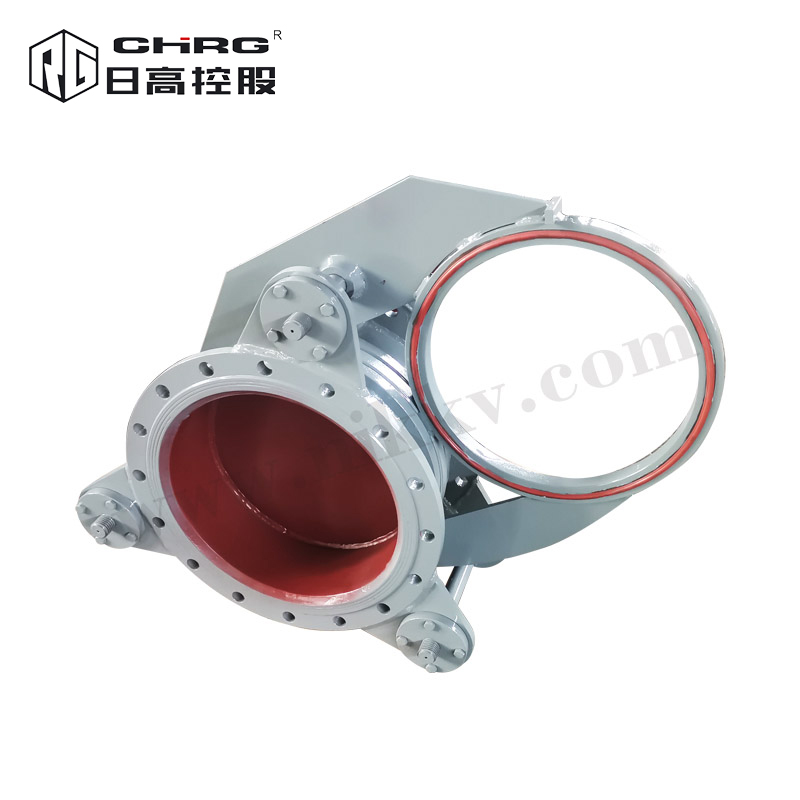 手動(dòng)盲板閥F43AX-2.5