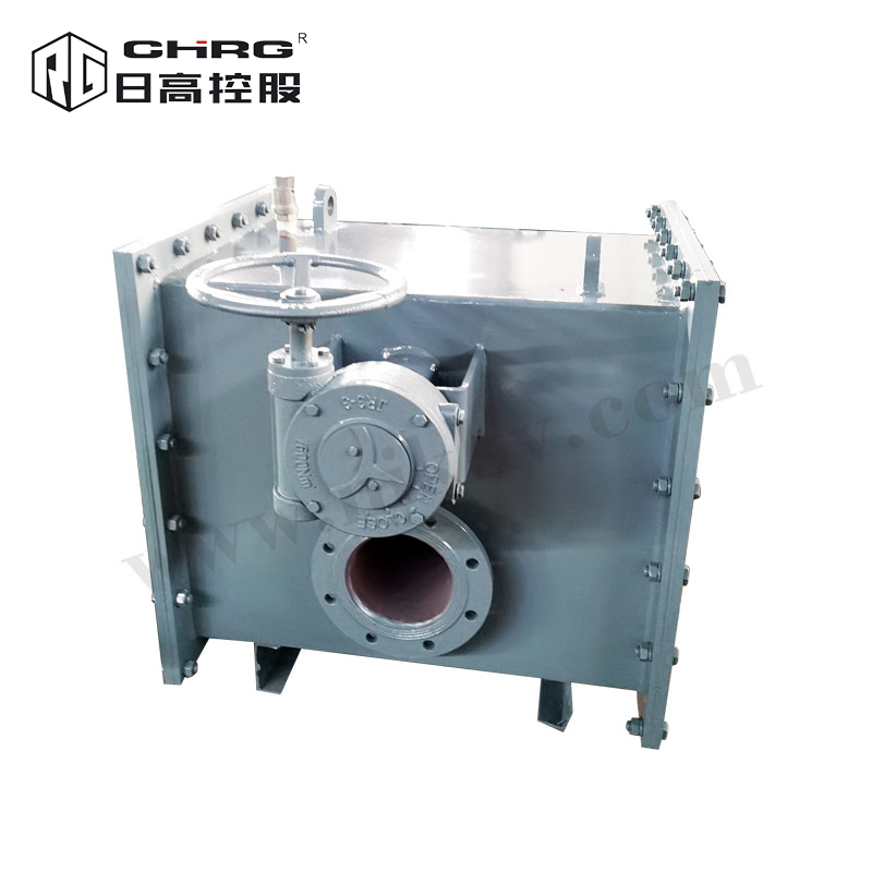 手動(dòng)封閉式盲板閥FF341X-2.5C