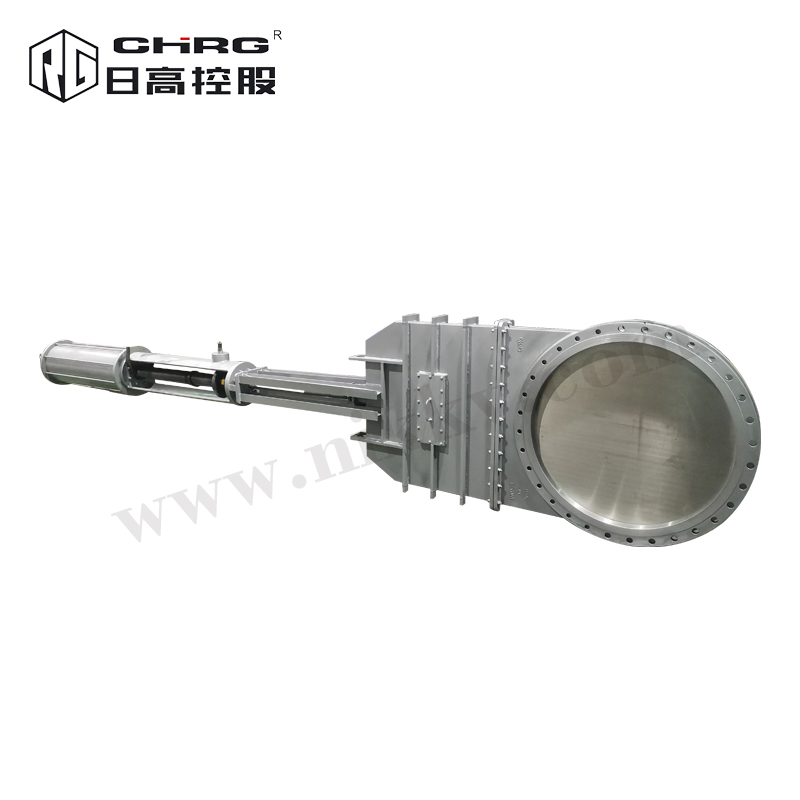 氣動高溫快關(guān)閘閥GKMZ643Y-10CP