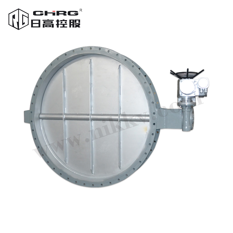 電動高溫通風(fēng)蝶閥-D941W-1P