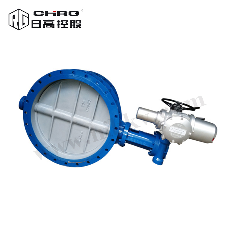 自動調(diào)節(jié)蝶閥-ZAJW